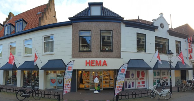 Hema Culemborg